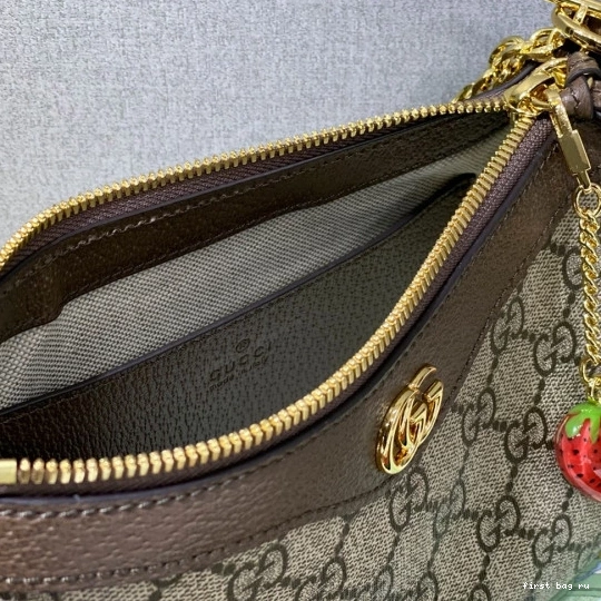 Firstbag ru Gucci small bag-25*15.5*6cm shoulder Ophidia 0813